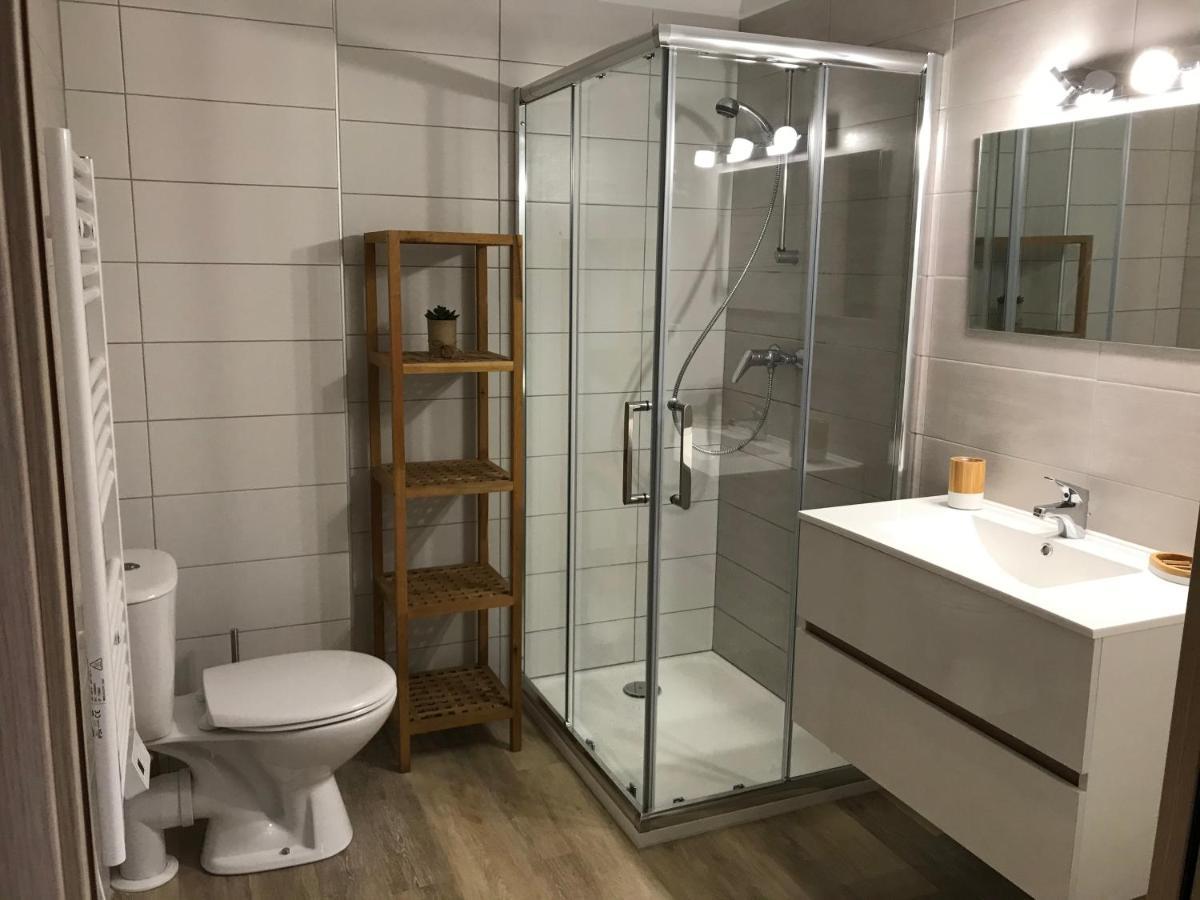 T2 Pour 4 Pers, Charmante Residence Avec Piscine Oletta  Exterior foto