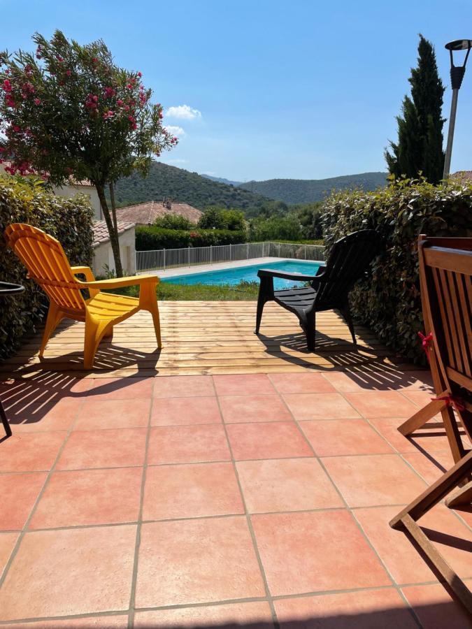T2 Pour 4 Pers, Charmante Residence Avec Piscine Oletta  Exterior foto