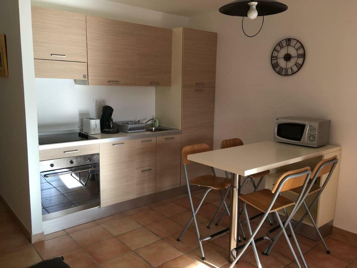 T2 Pour 4 Pers, Charmante Residence Avec Piscine Oletta  Exterior foto
