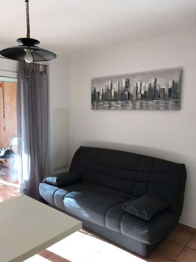 T2 Pour 4 Pers, Charmante Residence Avec Piscine Oletta  Exterior foto