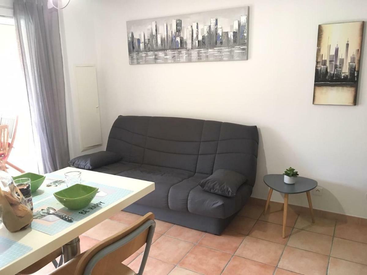 T2 Pour 4 Pers, Charmante Residence Avec Piscine Oletta  Exterior foto